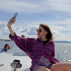 Ася Киреева, 36 лет