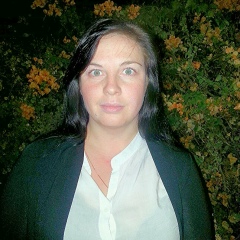 Татьяна Кудрина, 38 лет