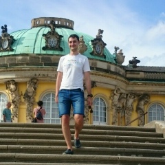 Владимир Бочко, 38 лет