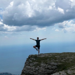 Владимир Бласта, 40 лет