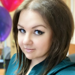 Олеся Гаврилина, 38 лет