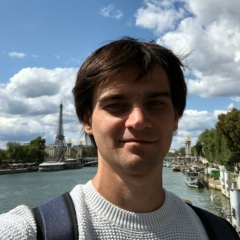 Александр Шмарион, 36 лет