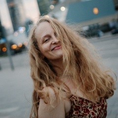 Екатерина Петрова, 43 года