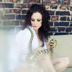 Полинка Гапликова, 37 лет