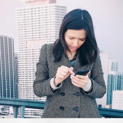 Анна Османова, 36 лет