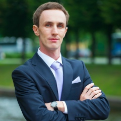 Михаил Асташкевич, 38 лет