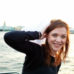 Татьяна Кичина, 39 лет