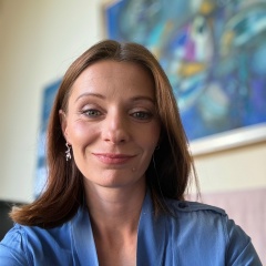 Анастасия Филатова, 40 лет