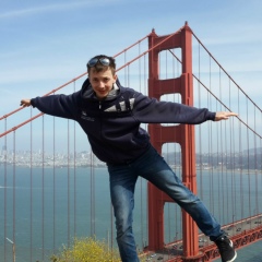 Макс Колесников, 37 лет