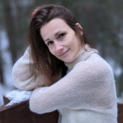 Елена Чернякова