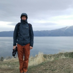 Андрей Питушкин, 38 лет