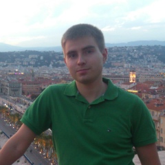 Игорь Козлов, 38 лет