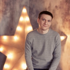 Евгений Перетятько, 39 лет