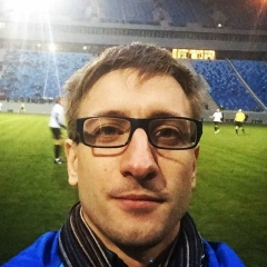 Владимир Ливанский, 38 лет