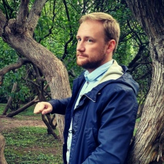 Александр Гармаш, 37 лет