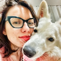 Оксана Солодовникова, 38 лет