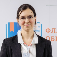 Анастасия Гижа