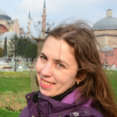 Анна Покровская, 47 лет