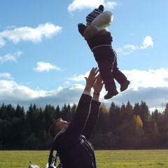 Тимофей Фомин, 43 года