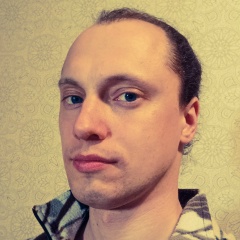 Иван Сивков, 39 лет