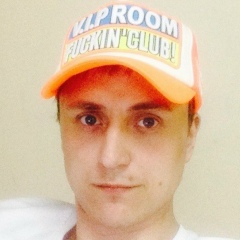 Максим Сенатов, 38 лет