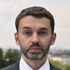 Макс Полюдов, 39 лет