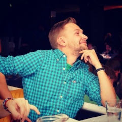 Евгений Селезнев, 37 лет