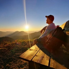 Danil Novinkin, 37 лет