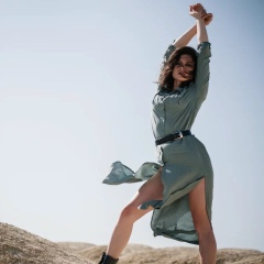 Любовь Антонова, 36 лет