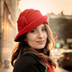 Юлия Баталыгина