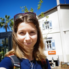 Сонечка Хазова, 37 лет