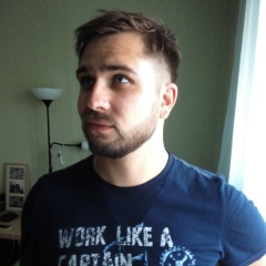 Даниил Олегович, 40 лет