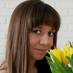 Александра Крыгина, 37 лет