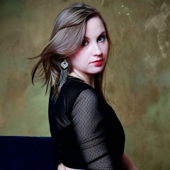 Женя Евграфова, 37 лет