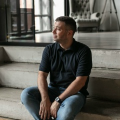 Дмитрий Гурвич, 40 лет