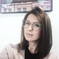 Аня Дормидонтова, 39 лет