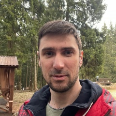 Ильяс Залялеев, 38 лет