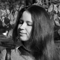 Лиза Васильева, 35 лет