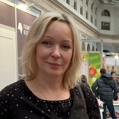 Ольга Петрова