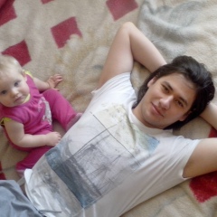 Алексей Харламов, 37 лет