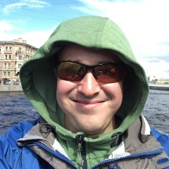 Александер Гечис, 39 лет