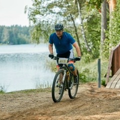 Сергей Николаев, 41 год