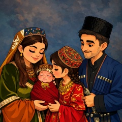 Тельман Гурбанов, 39 лет