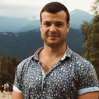 Евгений Семенчук, 36 лет