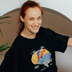 Кама Творогова, 41 год