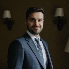 Евгений Попов, 38 лет