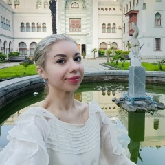 Anastasia Sarukhanova, 41 год