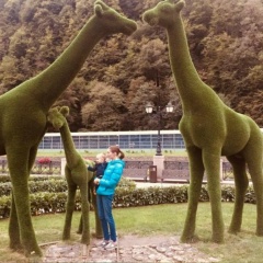 Анна Семенова