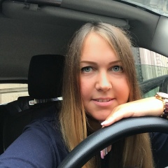 Яна Гуляева