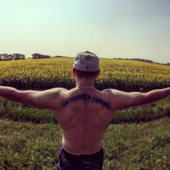 Никита Аносов, 39 лет